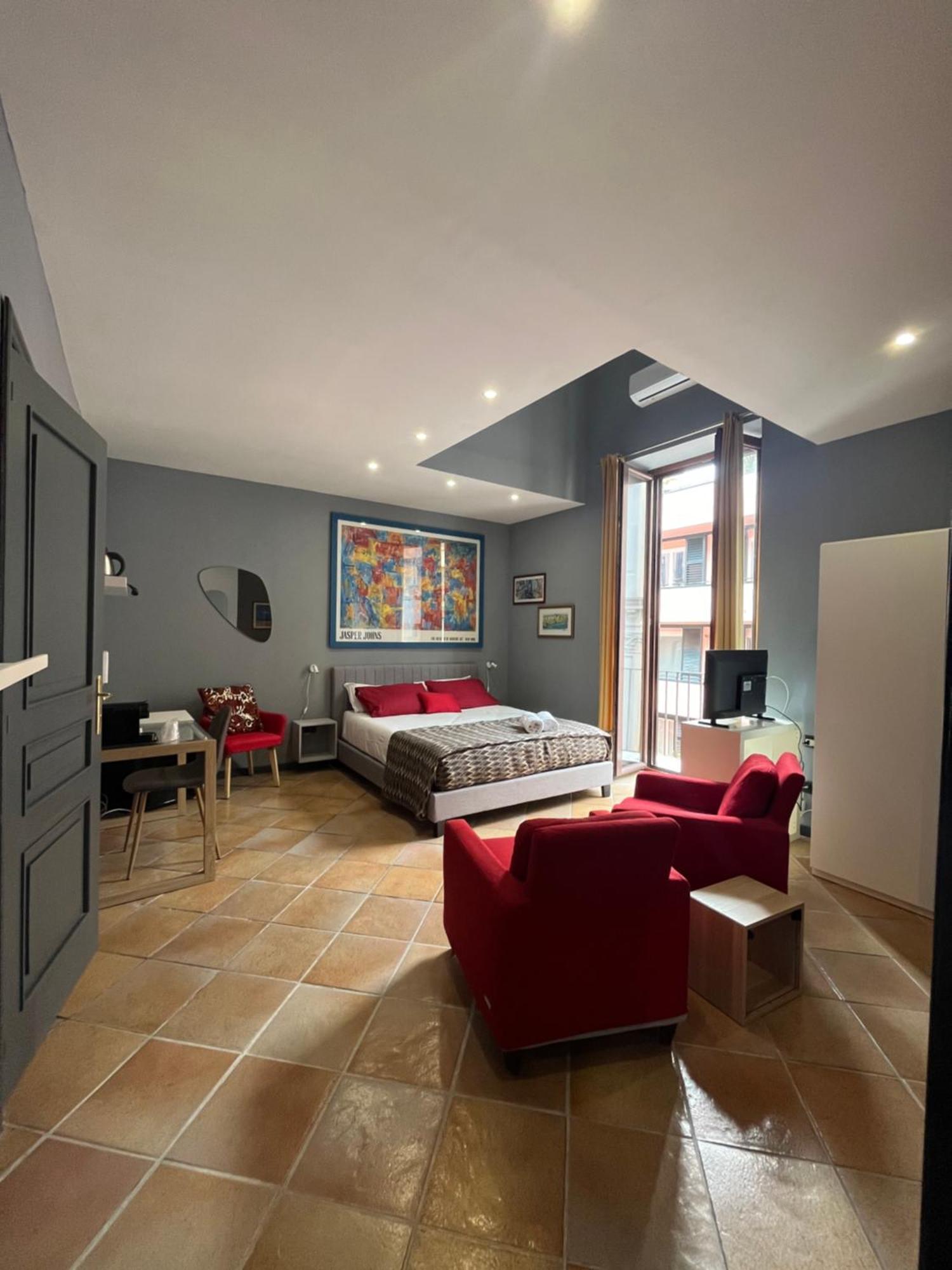 Naples Luxury Suites B&B Exterior foto