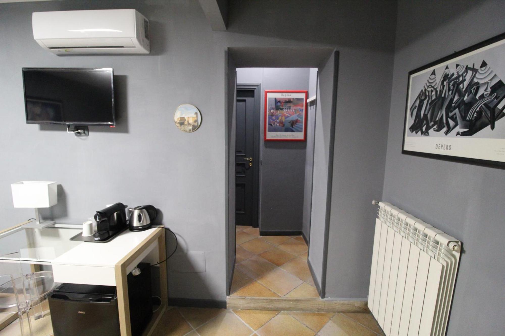 Naples Luxury Suites B&B Exterior foto
